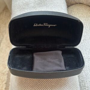 Salvatore Ferragamo Empty Sunglasses Case
